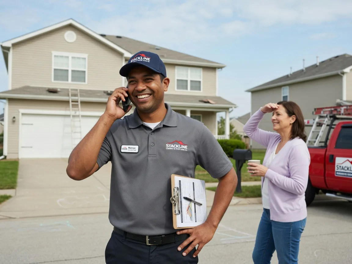Chimney flashing repair Rome City, IN FAQs